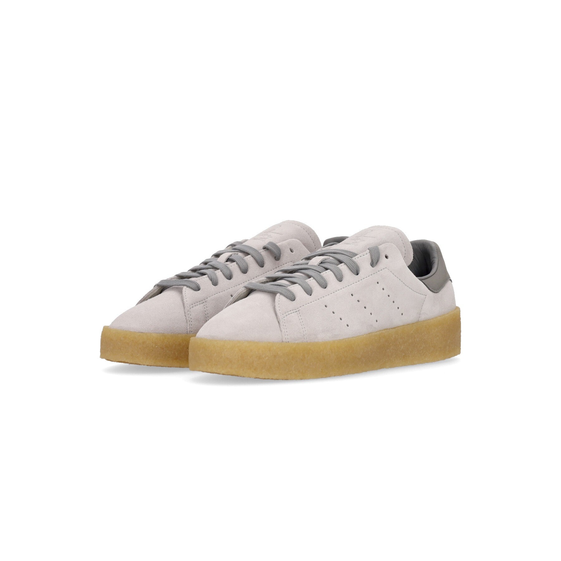 Adidas, Scarpa Bassa Uomo Stan Smith Crepe, 