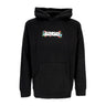 Ripndip, Felpa Cappuccio Uomo Peace Love Hoodie, Black