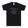 Ripndip, Maglietta Uomo Fuck You Tee, Black