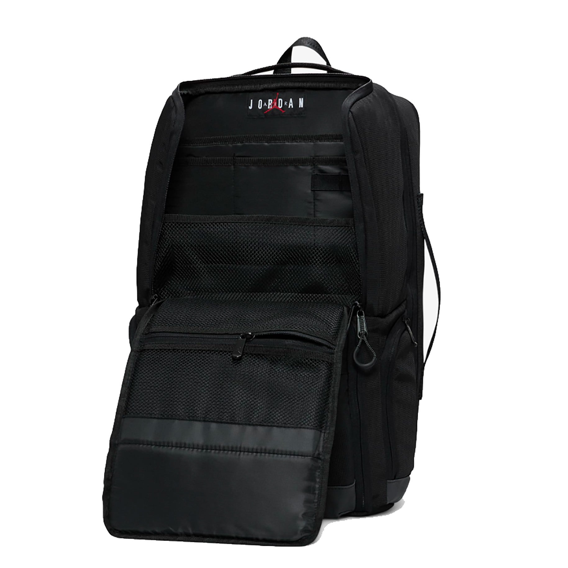 Zaino Uomo Jan Collectors Backpack Black