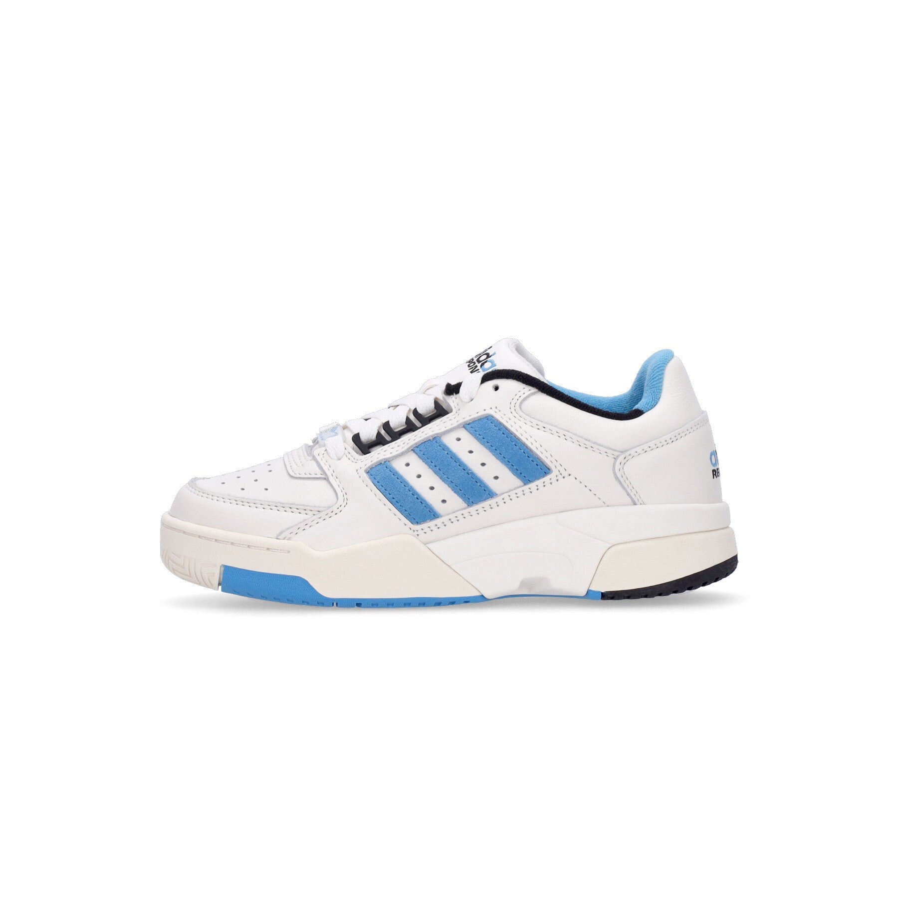 Adidas, Scarpa Bassa Donna Torsion Response Tennis Low W, Cloud White/pulse Blue/cloud White