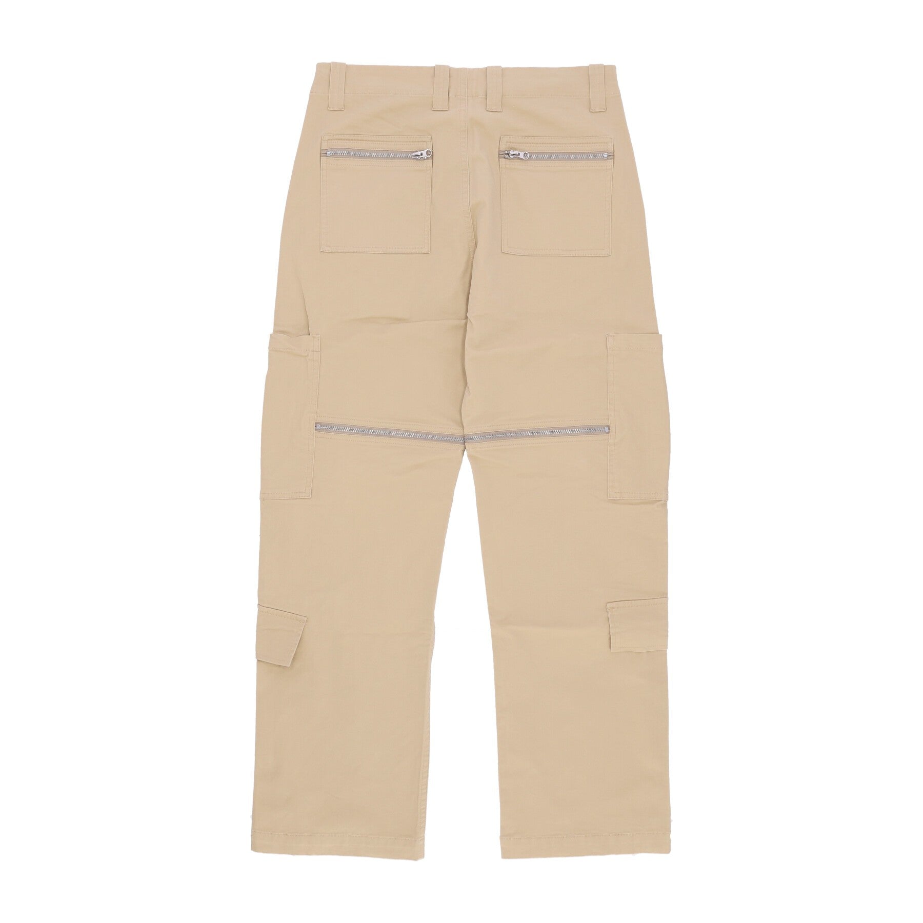 Love Closely, Pantalone Lungo Uomo Cargos, 