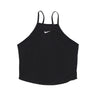 Nike, Top Donna Sportwear Essentials Ribbed Tank, Black/white