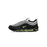 Nike, Scarpa Bassa Uomo Air Max 97, Pure Platinum/volt/black/white