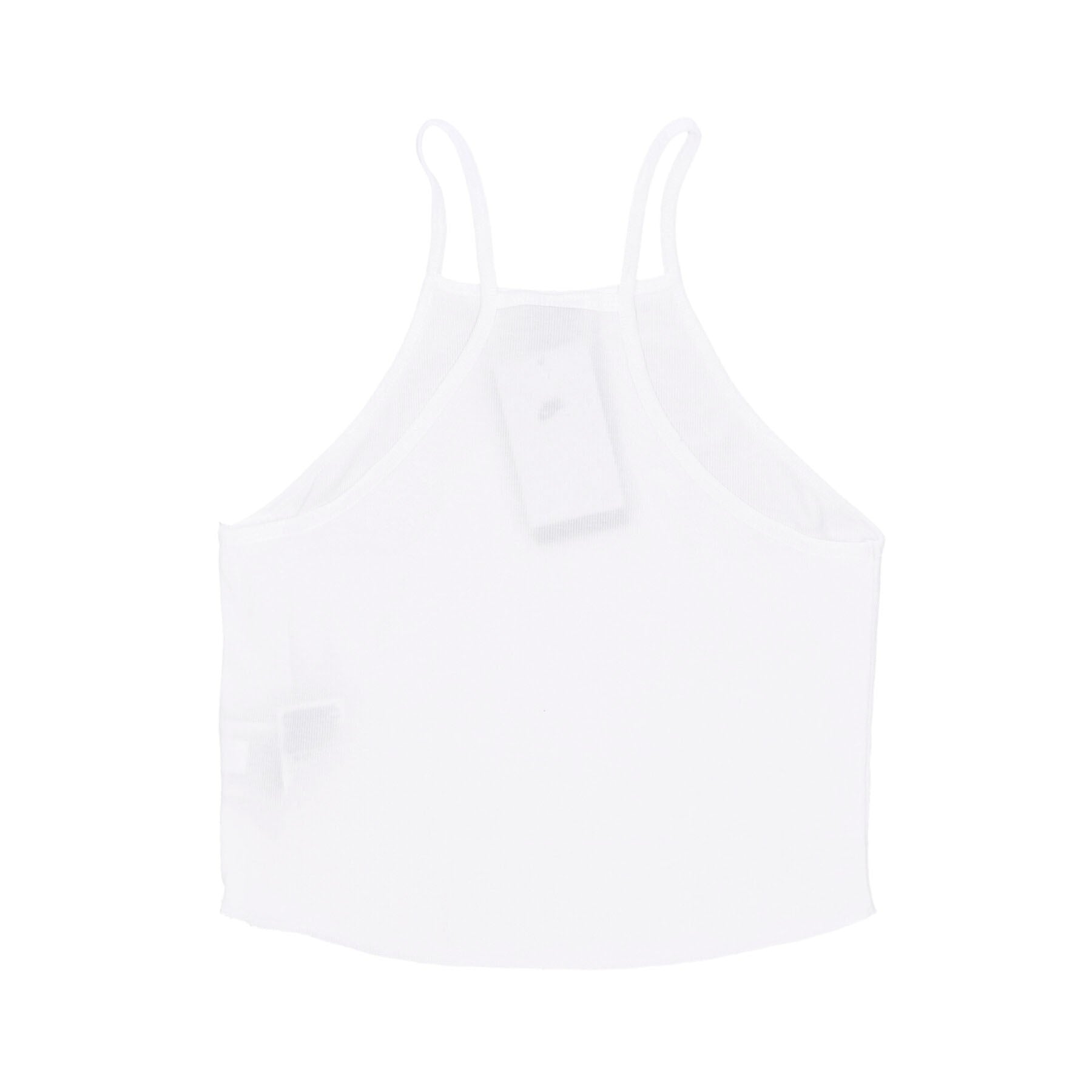 Nike, Top Donna Sportwear Essentials Ribbed Tank, 