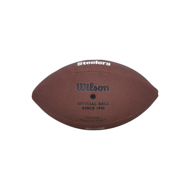 Wilson Team, Pallone Uomo Nfl Licensed Football Pitste, 
