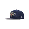 New Era, Cappellino Visiera Piatta Uomo Nba Draft 5950 Neopel, Original Team Colors