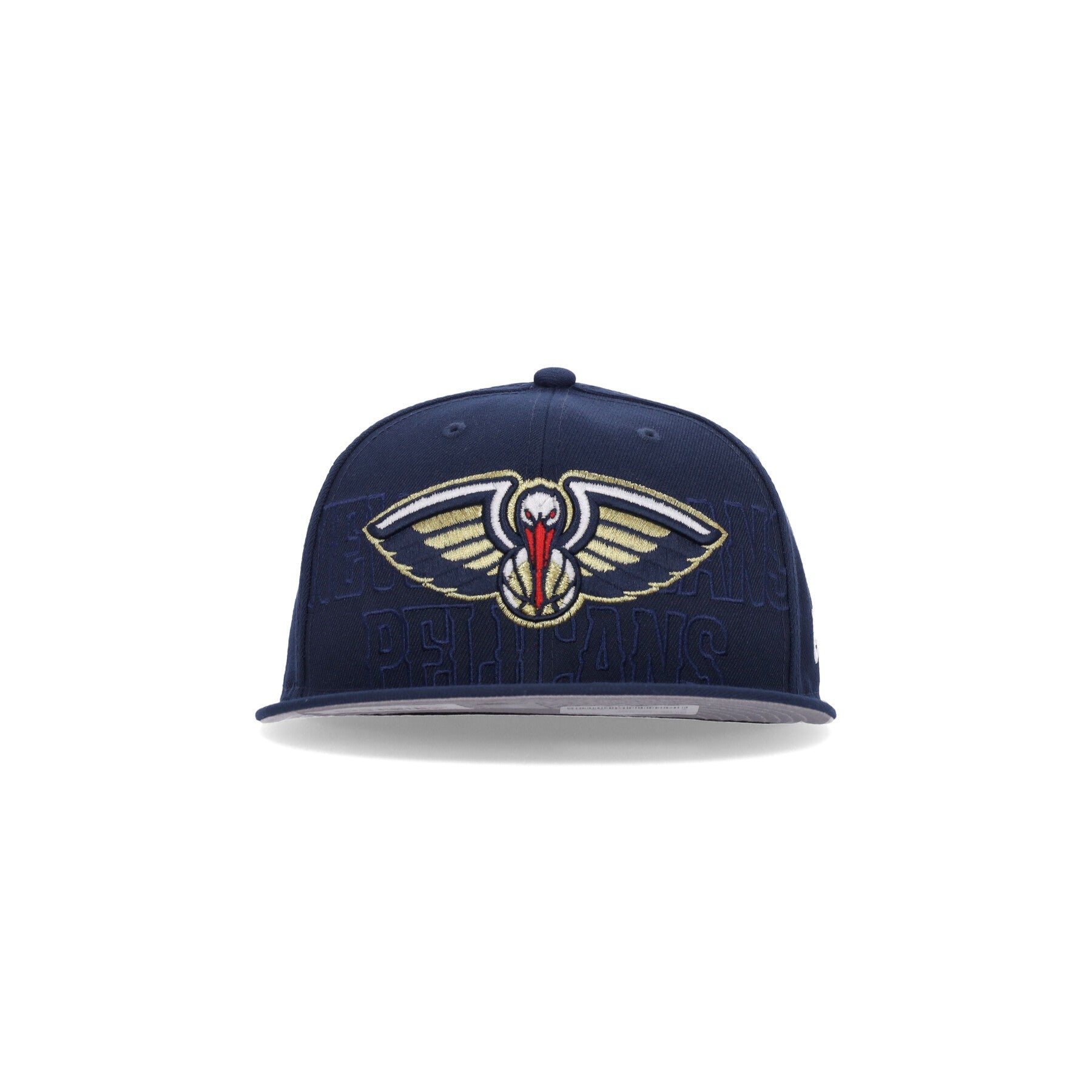 New Era, Cappellino Visiera Piatta Uomo Nba Draft 5950 Neopel, 