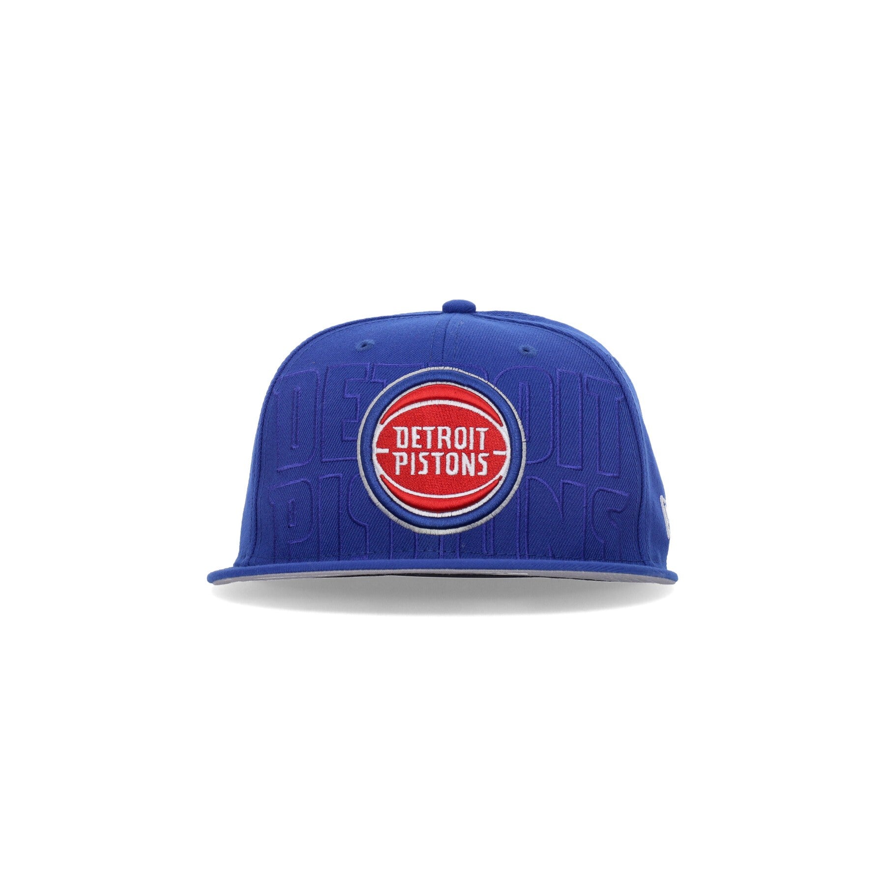 New Era, Cappellino Visiera Piatta Uomo Nba Draft 5950 Detpis, 