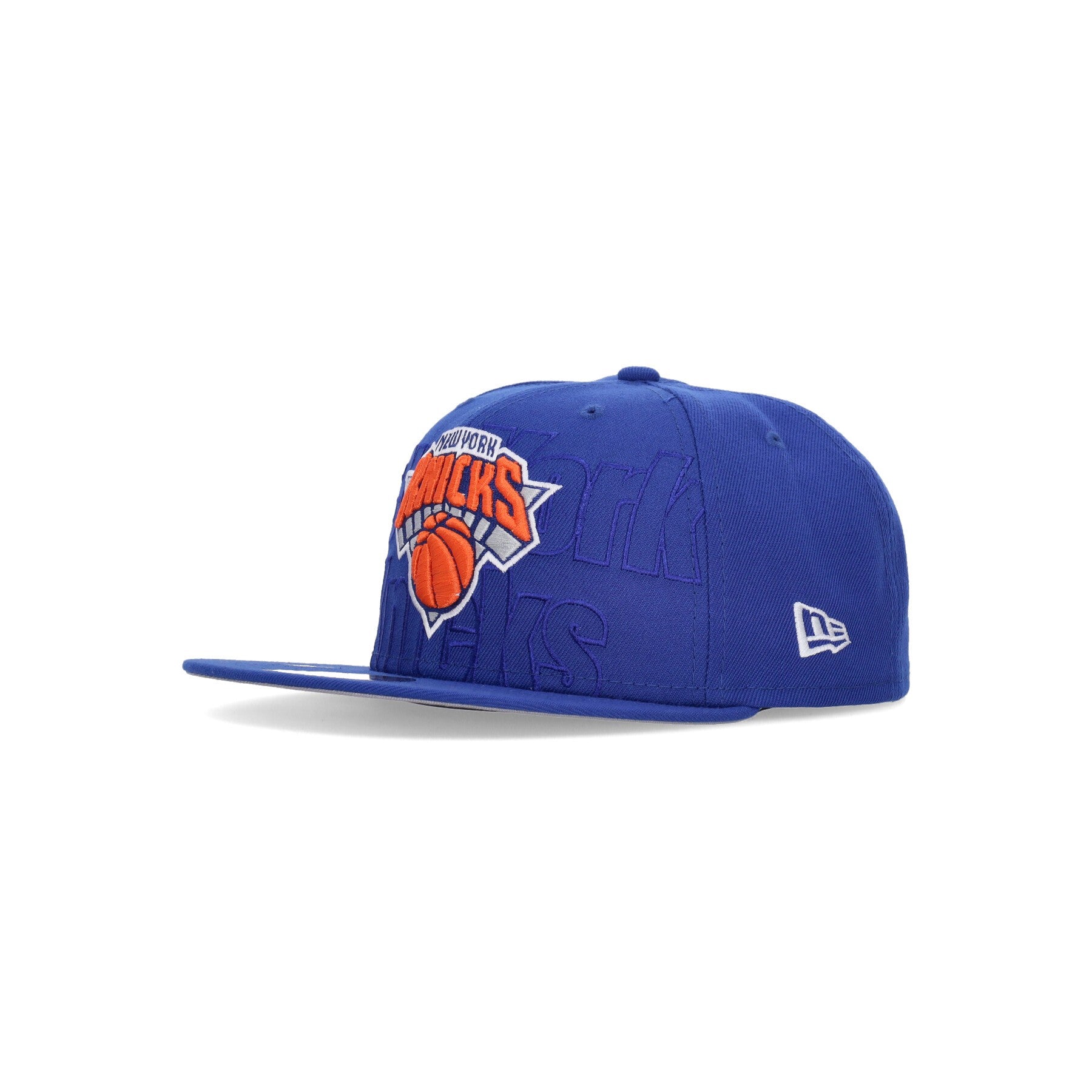 Flache Krempe Herrenkappe Nba Draft 5950 Neykni Original Teamfarben