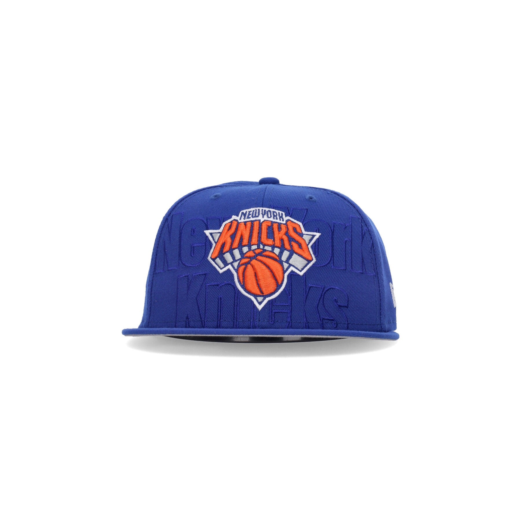 Flache Krempe Herrenkappe Nba Draft 5950 Neykni Original Teamfarben