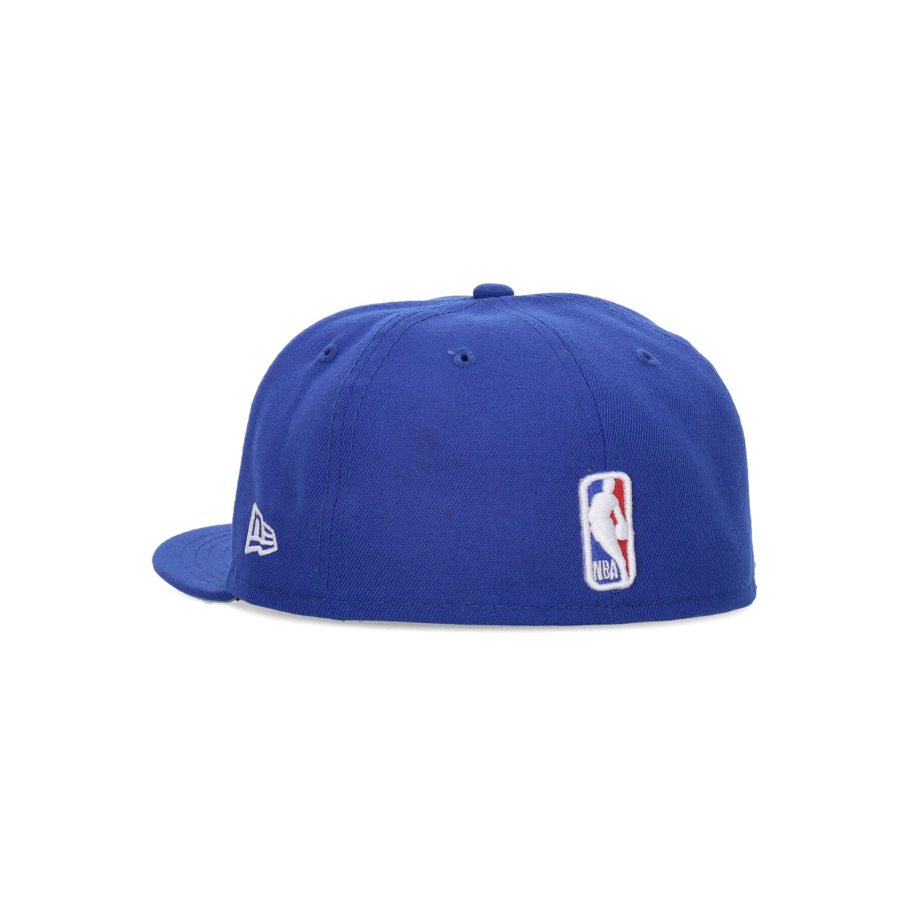 Flache Krempe Herrenkappe Nba Draft 5950 Neykni Original Teamfarben