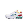 Nike, Scarpa Bassa Donna W Zoom Air Fire, Sail/black/stadium Green/citron Pulse