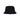 Cappello Da Pescatore Uomo Apex Bucket Futura Washed Black/white