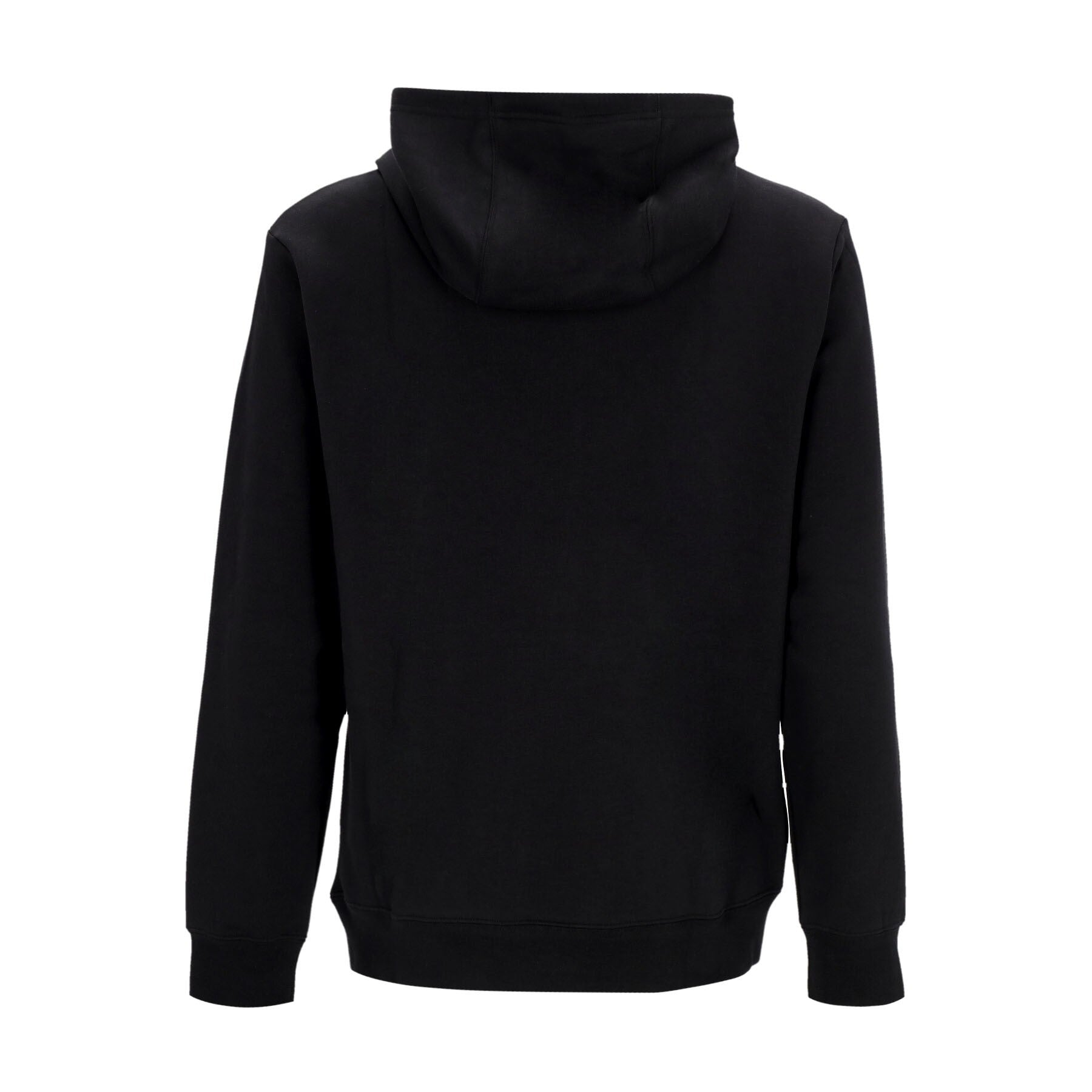 Nike, Felpa Cappuccio Uomo Air Po Hoodie Fleece Bb, 