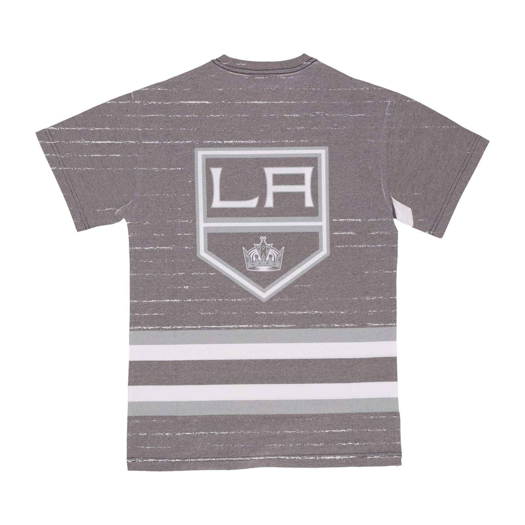Mitchell & Ness, Maglietta Uomo Nhl Jumbotron 3.0 Sublimated Tee Loskin, 