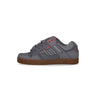 Dvs, Scarpe Skate Uomo Enduro 125, Charcoal/grey/gum Nubuck