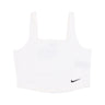 Nike, Top Donna Sportswear Jersey Cami Tank Top, Sail/black