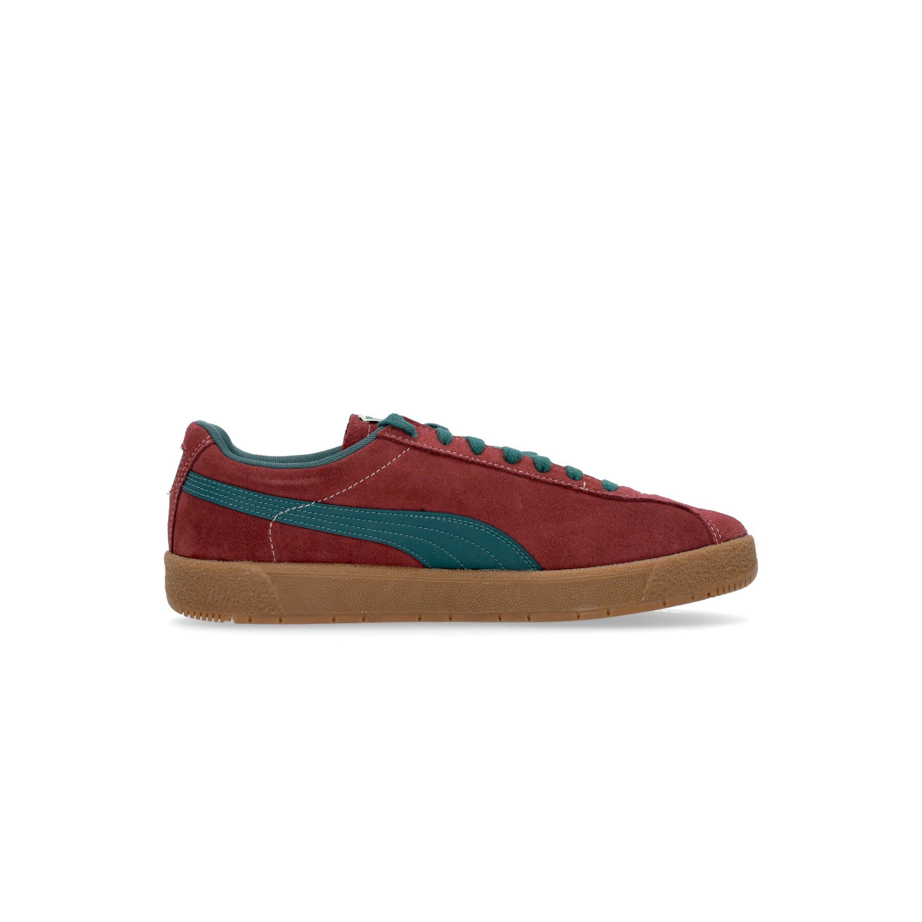 Puma, Scarpa Bassa Uomo Delphin, Dark Jasper/gold