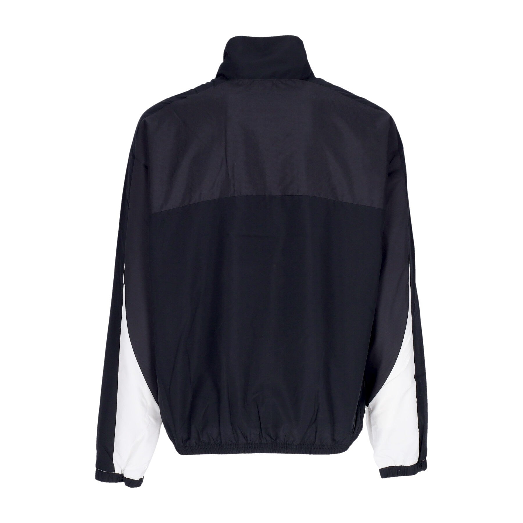 Nike, Giacca A Vento Uomo Starting 5 Woven Jacket, Black/white/black/white