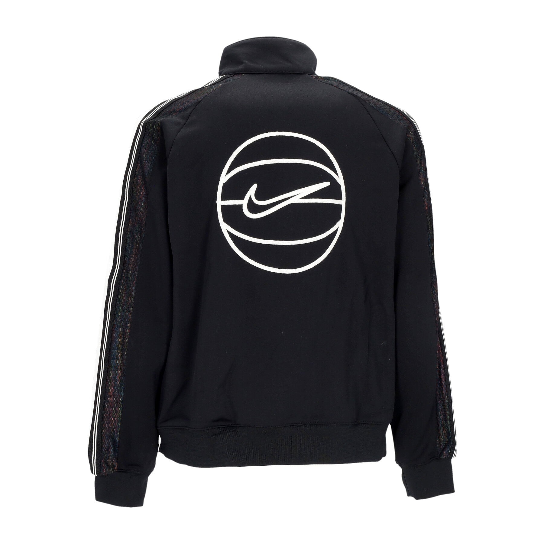 Nike, Giacca Tuta Uomo Lwt Full-zip Jacket Naos, Black/white