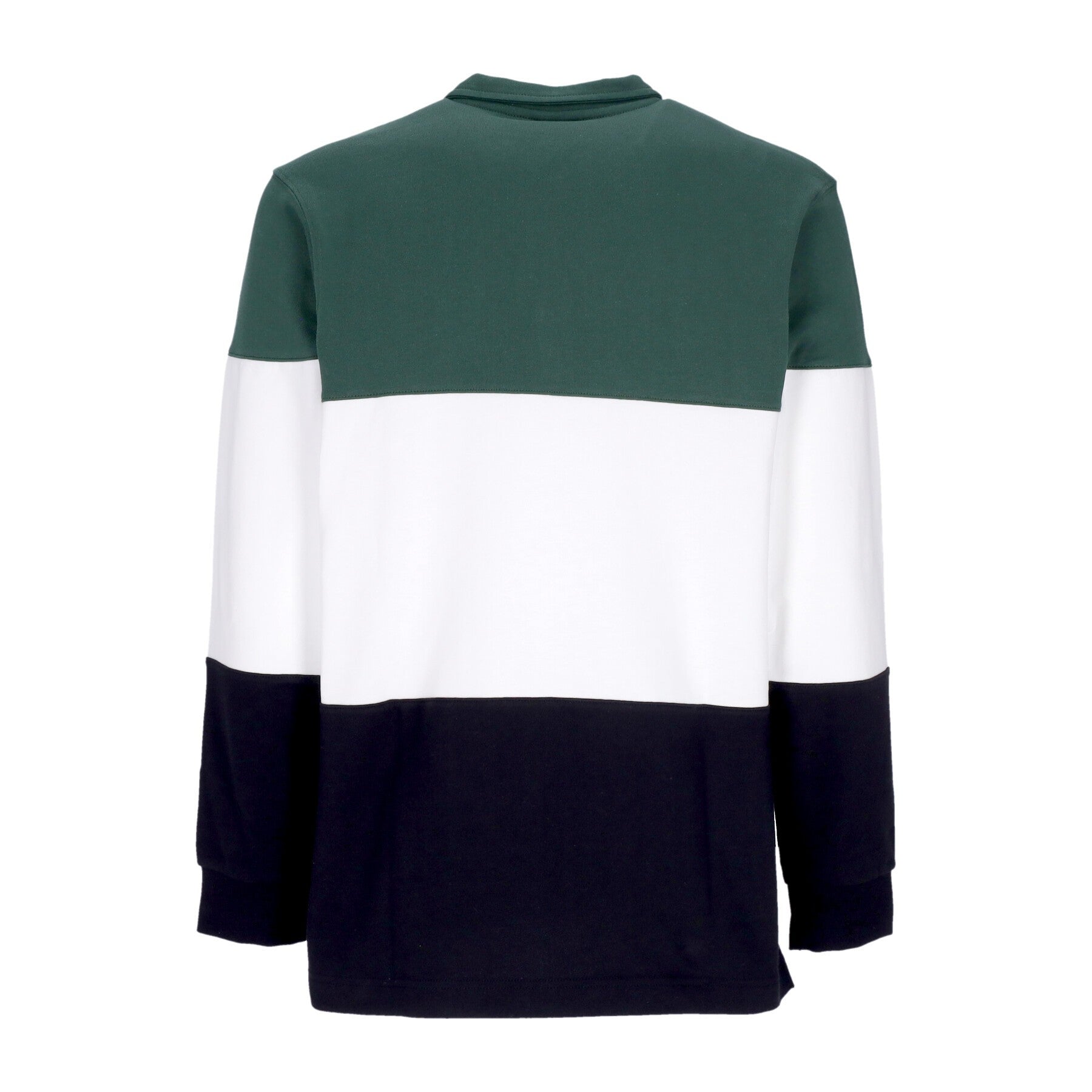 Nike, Polo Manica Lunga Uomo Club Plus Colourblock L/s Top, 