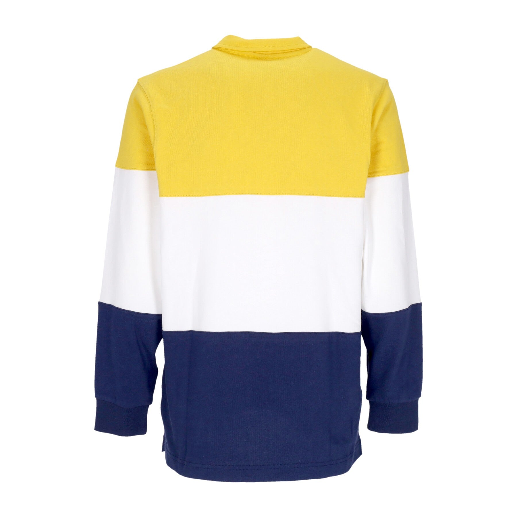 Nike, Polo Manica Lunga Uomo Club Plus Colorblock L/s Top, 