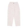 Nike, Pantalone Tuta Donna W Sportswear Essential Woven High-rise  Pant Cargo, Lt Orewood Brn/sail