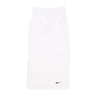 Nike, Gonna Corta Donna W Sportswear Ribbed Jersey Skirt, Sail/black