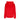 Felpa Cappuccio Donna W Sportswear Club Fleece Std Hoodie University Red/white