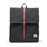 Herschel, Zaino Unisex City Backpack, Black