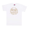 Atpc, Maglietta Uomo 20th Anniversary Atpc Tee, White