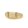 Nike, Ciabatte Donna W Calm Slide, Sesame/sesame