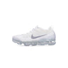 Nike, Scarpa Bassa Donna W Air Vapormax 2023 Flyknit, White/sky Grey/platinum Tint
