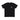 Men's Pocket Heart Tee Black T-Shirt