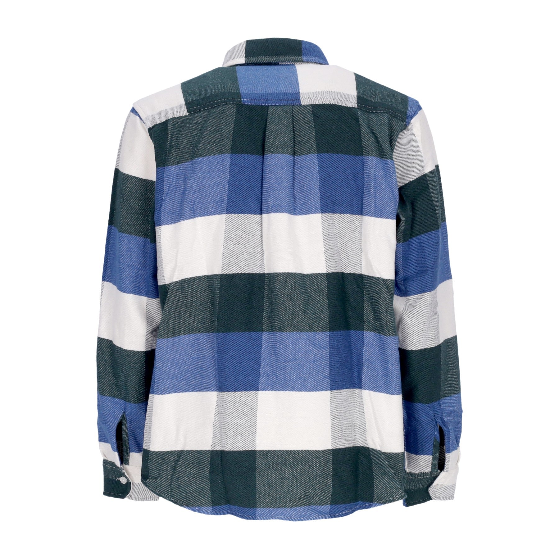 Carhartt Wip, Camicia Manica Lunga Uomo L/s Lyman Shirt, 
