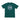 Dolly Noire, Maglietta Uomo Logo Back Tee, Green