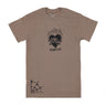 Primitive, Maglietta Uomo Task Force Tee X Call Of Duty, Safari Green