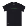 Primitive, Maglietta Uomo Ghost Tee X Call Of Duty, Black