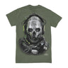 Primitive, Maglietta Uomo Ghost Tee X Call Of Duty, Military Green