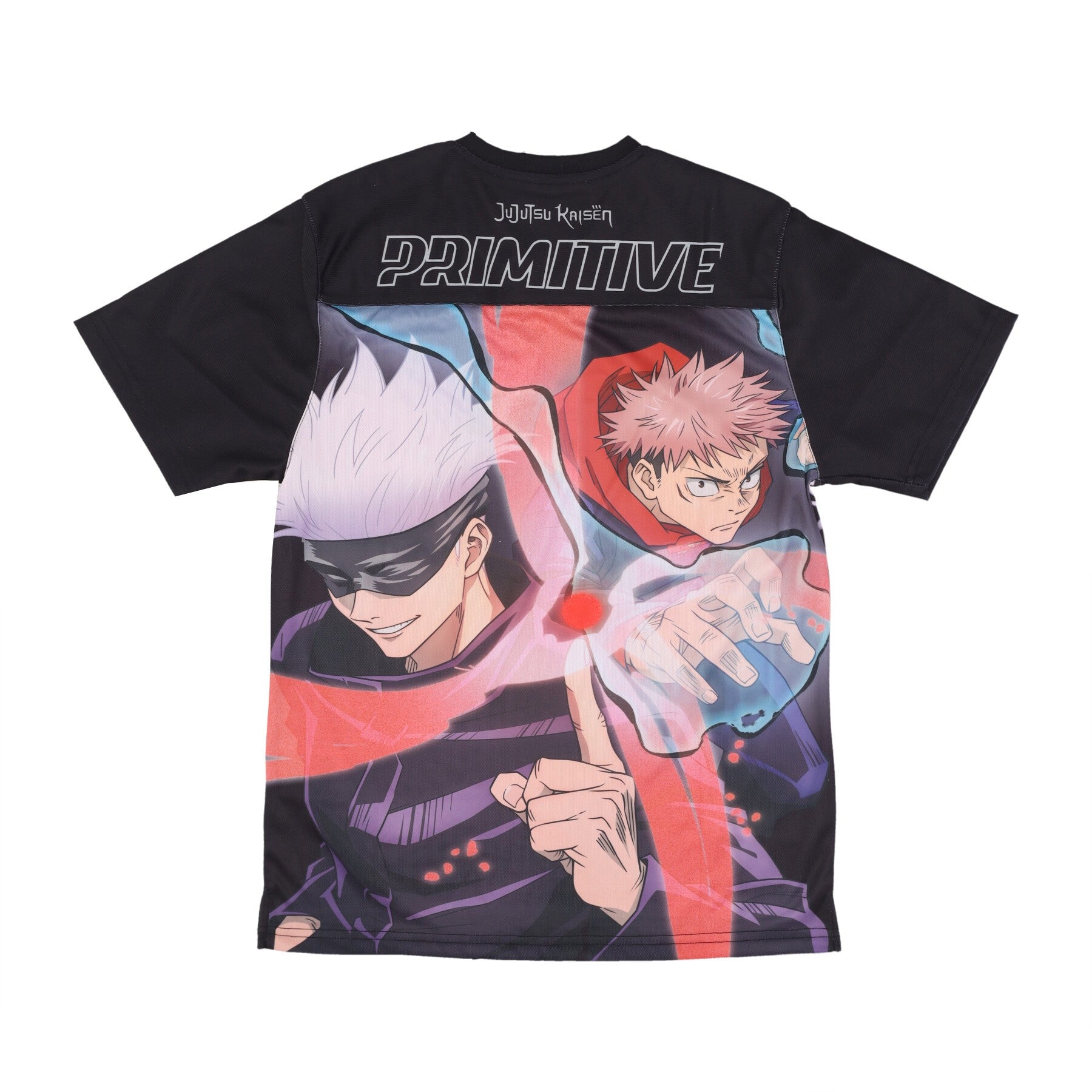 Primitive, Maglietta Uomo Duo Jersey X Jujutsu Kaisen, 