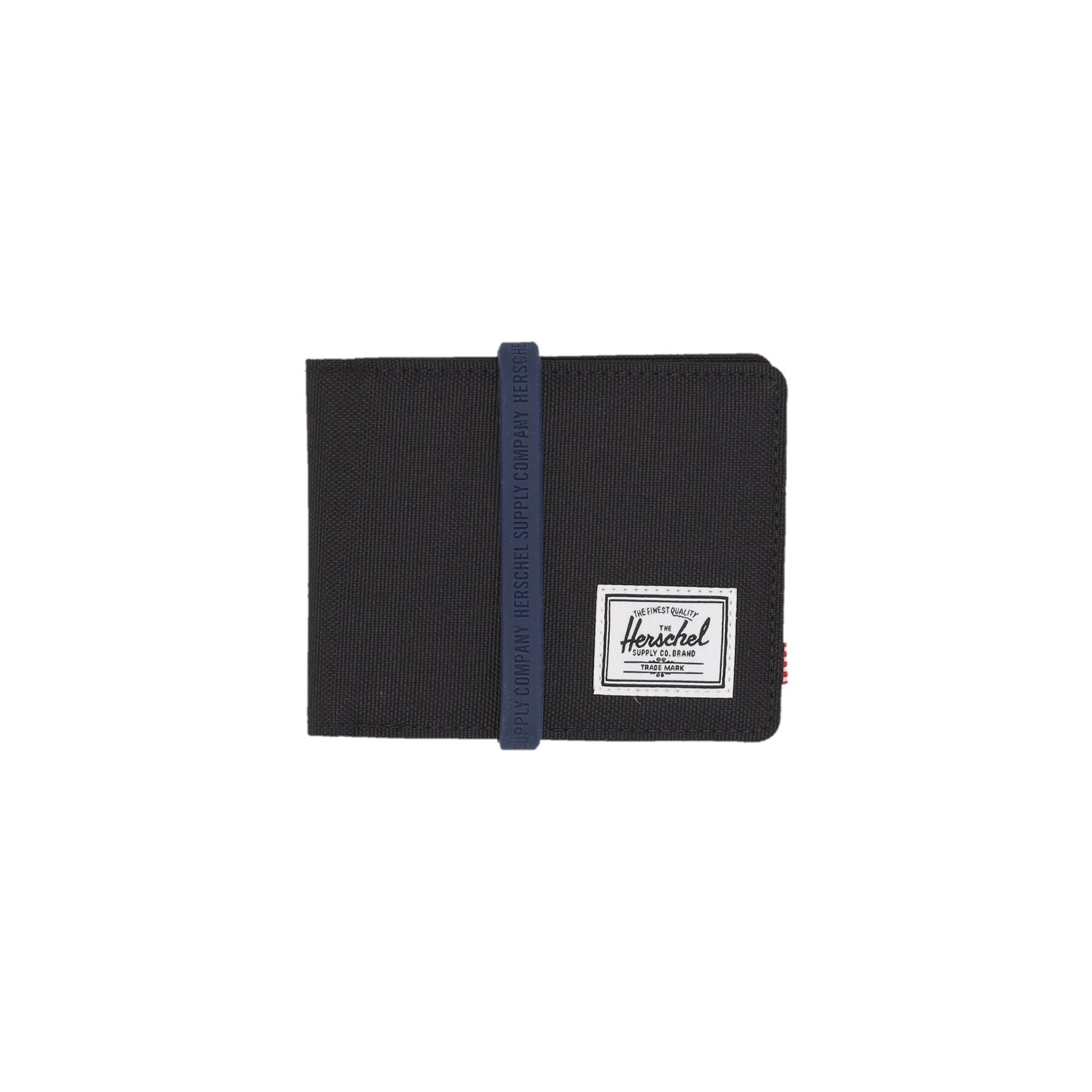 Herschel, Portafoglio Unisex Roy Wallet, Black