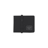 Herschel, Portafoglio Unisex Roy Wallet, Black Tonal