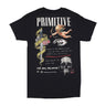 Primitive, Maglietta Uomo Don't Cry Tee X Guns N' Roses, Black