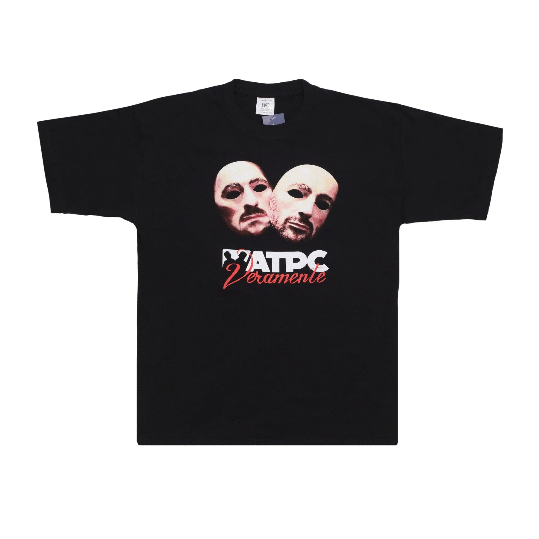 Atpc, Maglietta Uomo Atpc T-shirt - Veramente, Unico