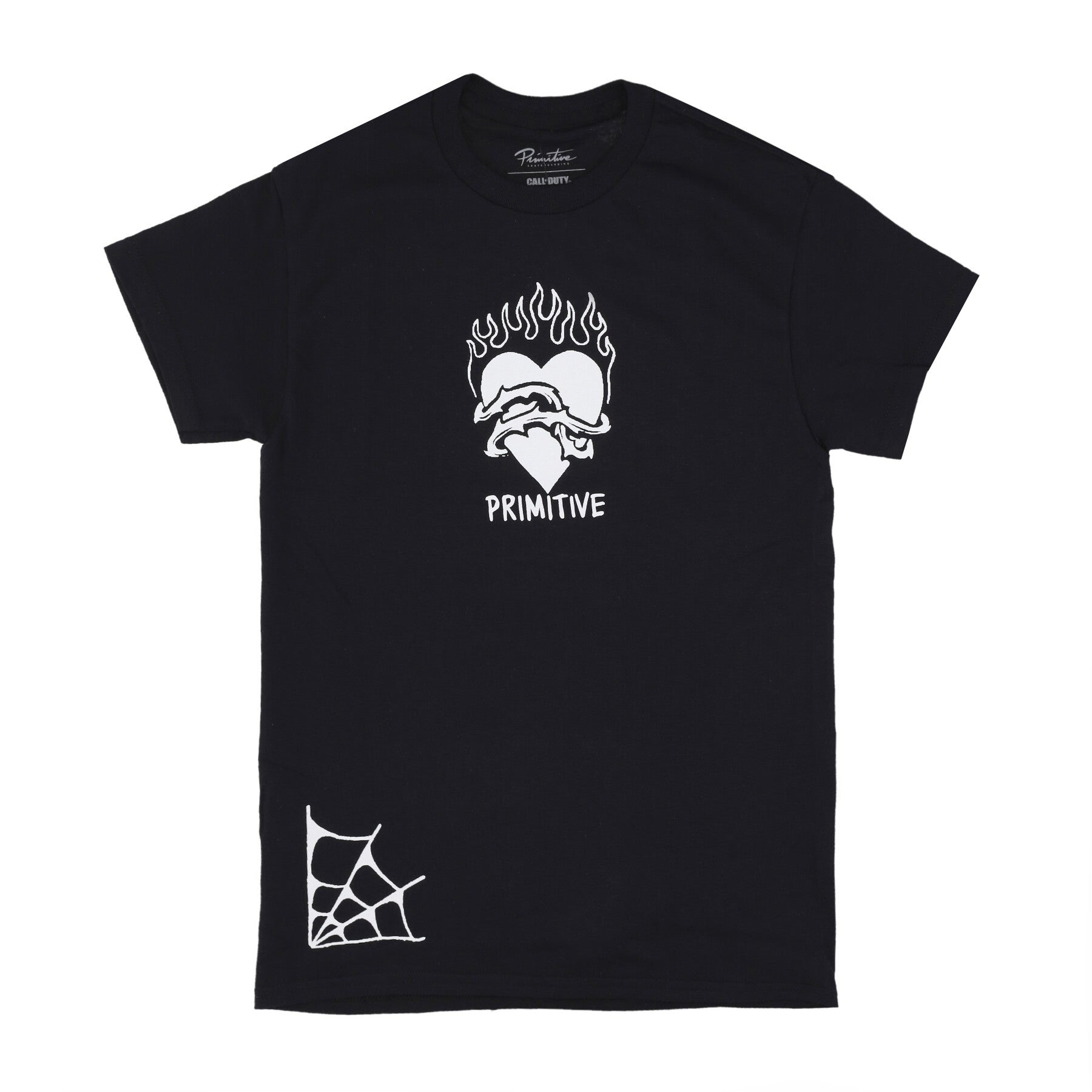 Primitive, Maglietta Uomo Task Force Tee X Call Of Duty, 