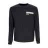 Primitive, Maglietta Manica Lunga Uomo Tactics L/s Tee X Call Of Duty, Black