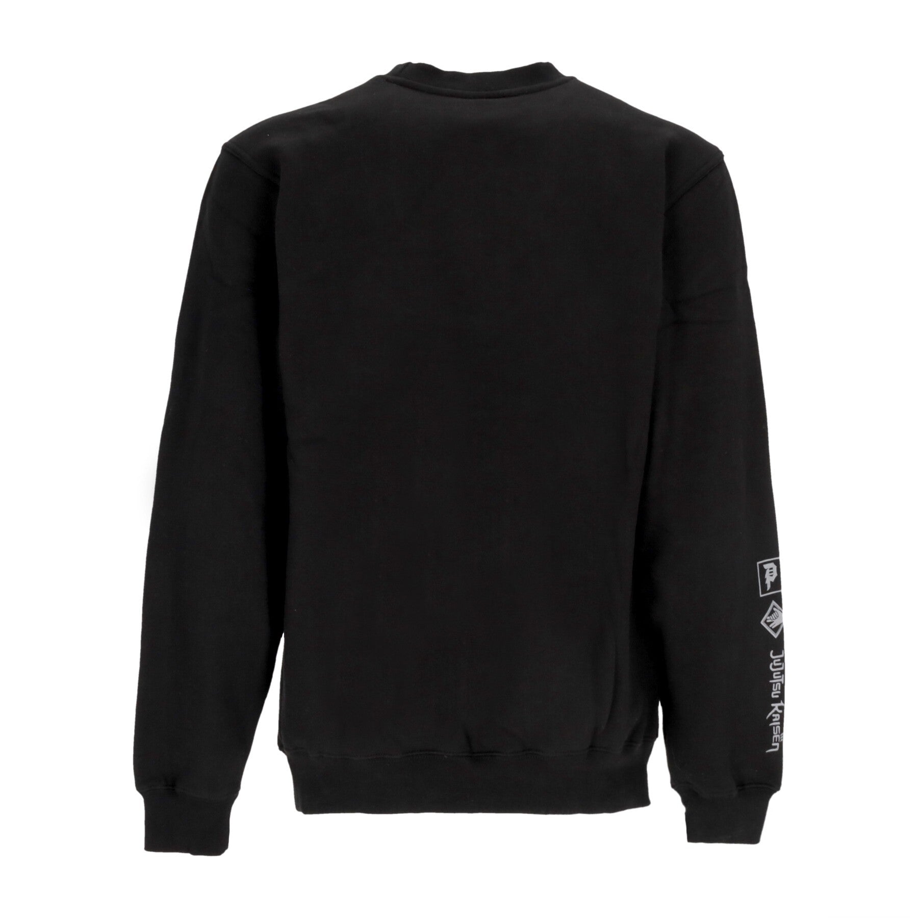 Primitive, Felpa Cappuccio Uomo Fushiguro Crewneck X Jujutsu Kaisen, 