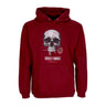 Primitive, Felpa Cappuccio Uomo Don't Cry Hoodie X Guns N' Roses, Burgundy