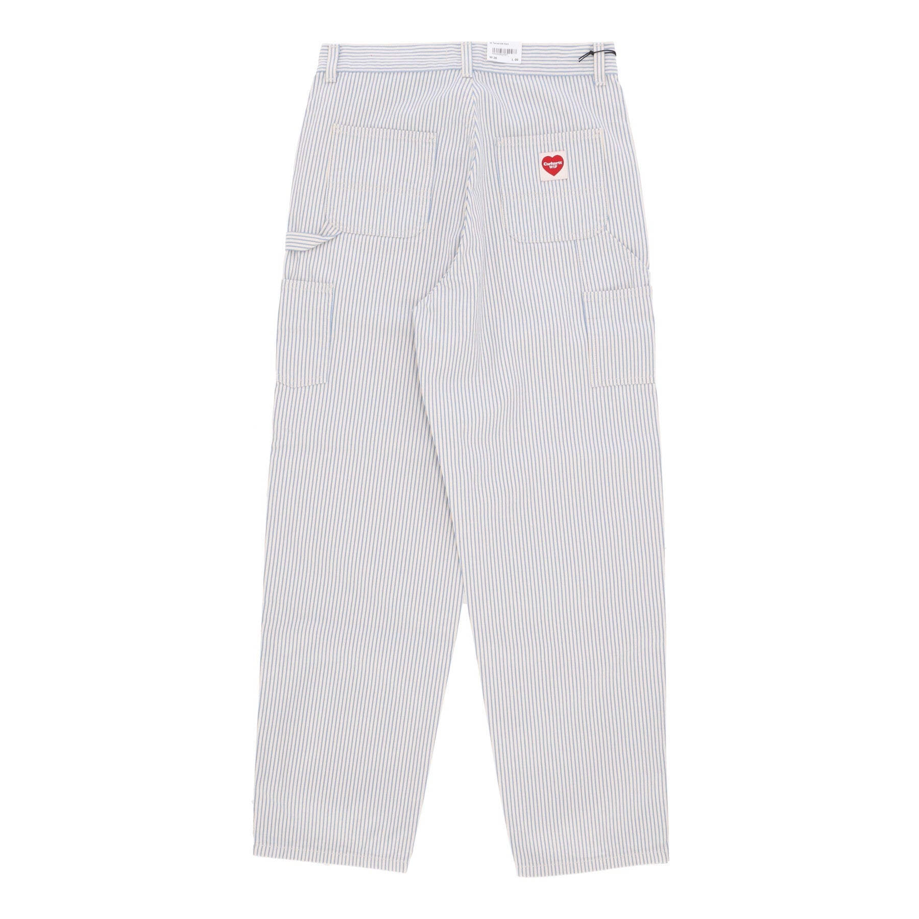 Carhartt Wip, Pantalone Lungo Donna Terrell Sk Pant, 